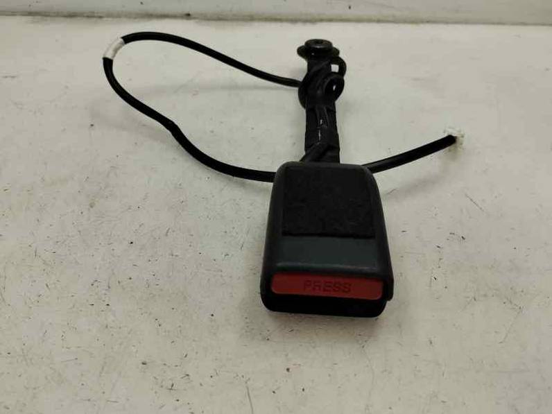 CINTURON SEGURIDAD DELANTERO DERECHO NISSAN QASHQAI 2021 1.3 DIG T GASOLINA (158 CV)