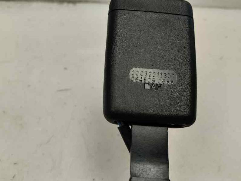 CINTURON SEGURIDAD DELANTERO DERECHO NISSAN QASHQAI 2021 1.3 DIG T GASOLINA (158 CV)