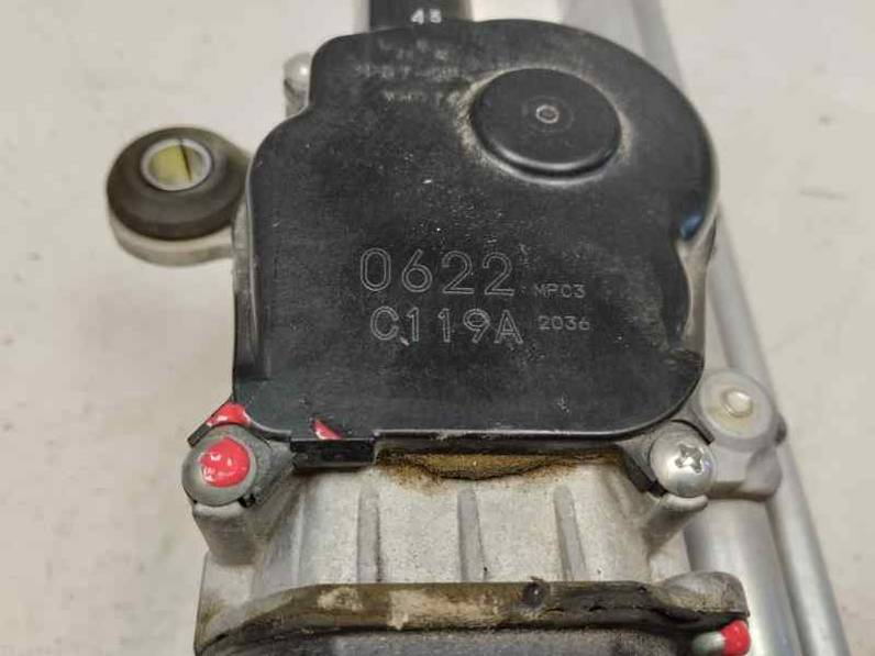 MOTOR LIMPIA DELANTERO NISSAN QASHQAI 2021 1.3 DIG T GASOLINA (158 CV)