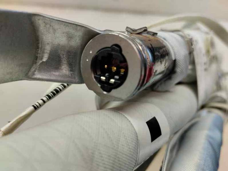 AIRBAG CORTINA DELANTERO IZQUIERDO NISSAN QASHQAI 2021 1.3 DIG T GASOLINA (158 CV)