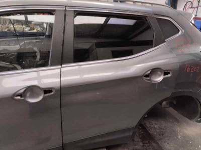 PUERTA TRASERA IZQUIERDA NISSAN QASHQAI 2021 1.3 DIG T GASOLINA (158 CV)