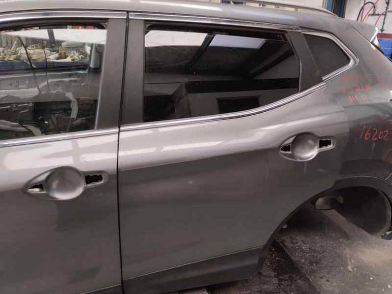 PUERTA TRASERA IZQUIERDA NISSAN QASHQAI 2021 1.3 DIG T GASOLINA (158 CV)