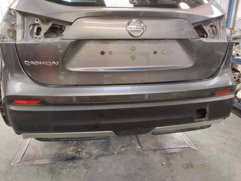 PARAGOLPES TRASERO NISSAN QASHQAI 2021 1.3 DIG T GASOLINA (158 CV)