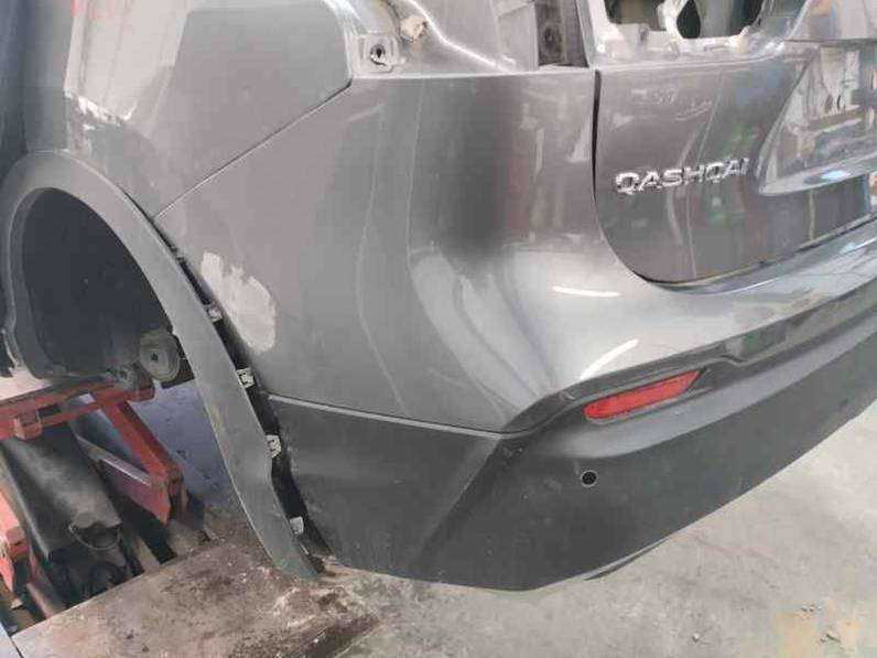 PARAGOLPES TRASERO NISSAN QASHQAI 2021 1.3 DIG T GASOLINA (158 CV)