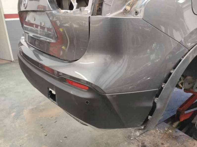 PARAGOLPES TRASERO NISSAN QASHQAI 2021 1.3 DIG T GASOLINA (158 CV)