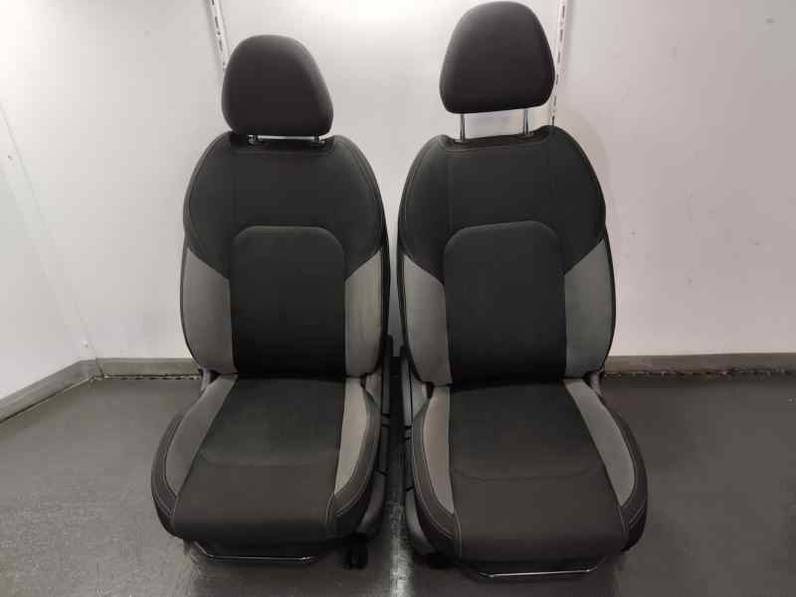 JUEGO ASIENTOS COMPLETO NISSAN QASHQAI 2021 1.3 DIG T GASOLINA (158 CV)