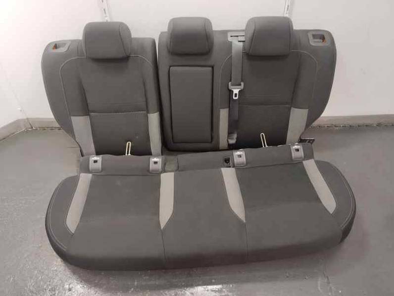 JUEGO ASIENTOS COMPLETO NISSAN QASHQAI 2021 1.3 DIG T GASOLINA (158 CV)