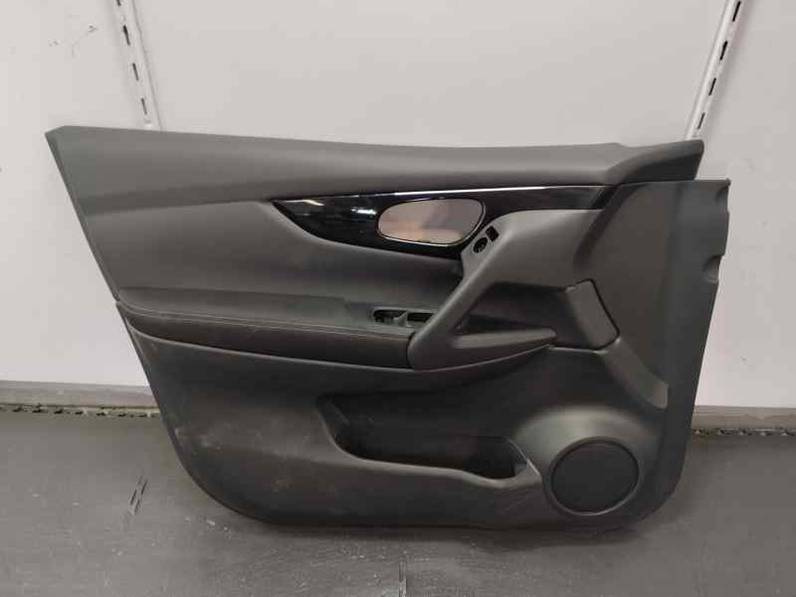 JUEGO ASIENTOS COMPLETO NISSAN QASHQAI 2021 1.3 DIG T GASOLINA (158 CV)