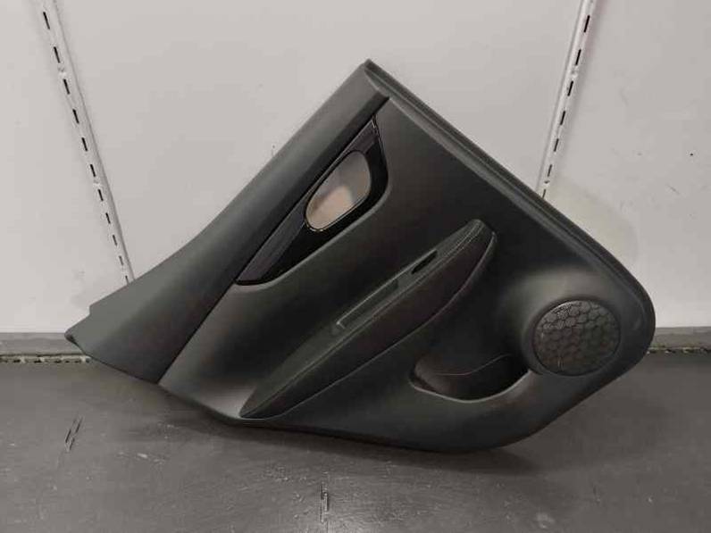 JUEGO ASIENTOS COMPLETO NISSAN QASHQAI 2021 1.3 DIG T GASOLINA (158 CV)