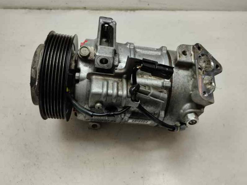 COMPRESOR AIRE ACONDICIONADO NISSAN QASHQAI 2021 1.3 DIG T GASOLINA (158 CV)