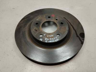 DISCO FRENO DELANTERO NISSAN QASHQAI 2021 1.3 DIG T GASOLINA (158 CV)