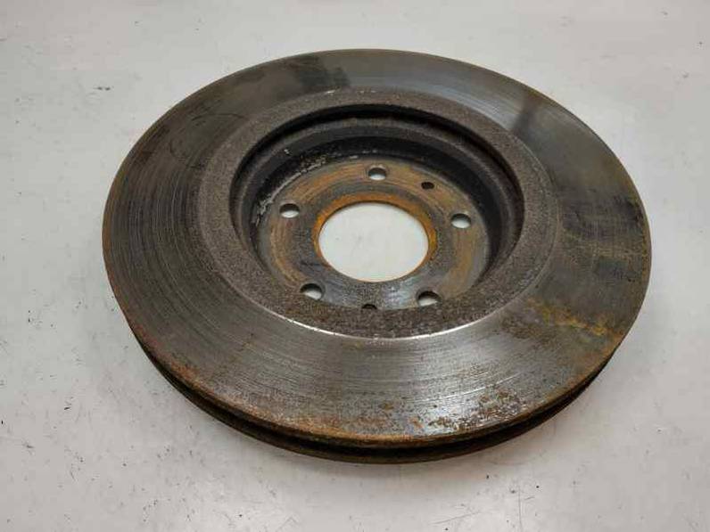 DISCO FRENO DELANTERO NISSAN QASHQAI 2021 1.3 DIG T GASOLINA (158 CV)