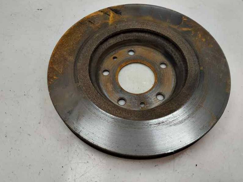 DISCO FRENO DELANTERO NISSAN QASHQAI 2021 1.3 DIG T GASOLINA (158 CV)