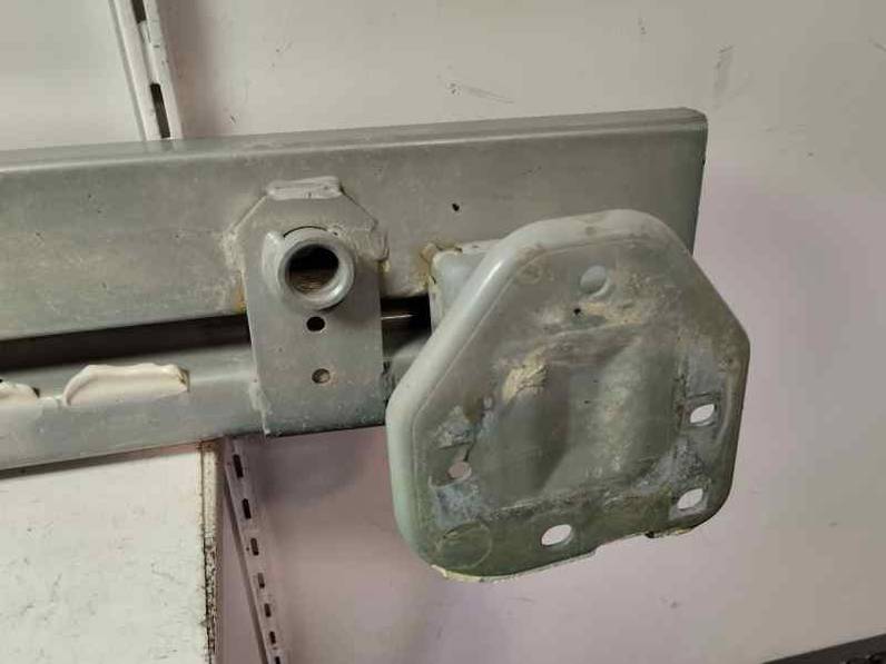 REFUERZO PARAGOLPES TRASERO NISSAN QASHQAI 2021 1.3 DIG T GASOLINA (158 CV)