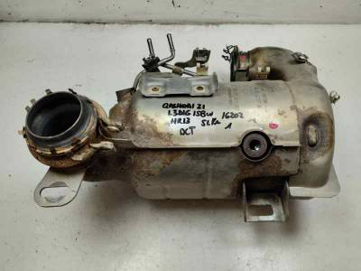 CATALIZADOR NISSAN QASHQAI 2021 1.3 DIG T GASOLINA (158 CV)