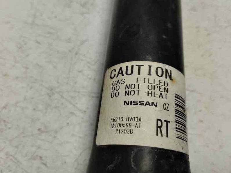 AMORTIGUADOR TRASERO DERECHO NISSAN QASHQAI 2021 1.3 DIG T GASOLINA (158 CV)