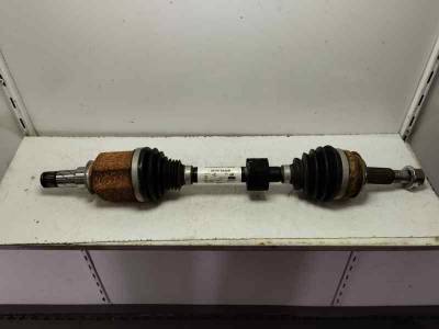 TRANSMISION DELANTERA IZQUIERDA NISSAN QASHQAI 2021 1.3 DIG T GASOLINA (158 CV)