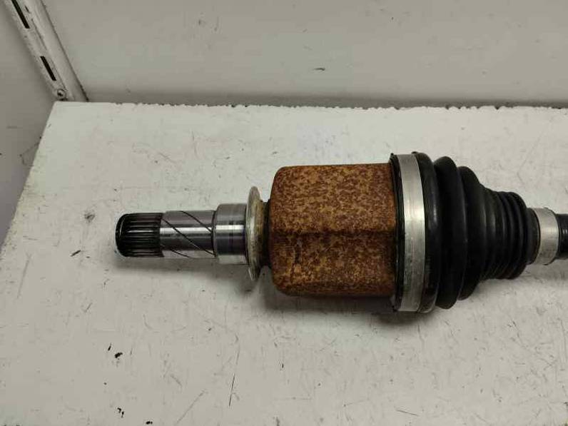 TRANSMISION DELANTERA IZQUIERDA NISSAN QASHQAI 2021 1.3 DIG T GASOLINA (158 CV)