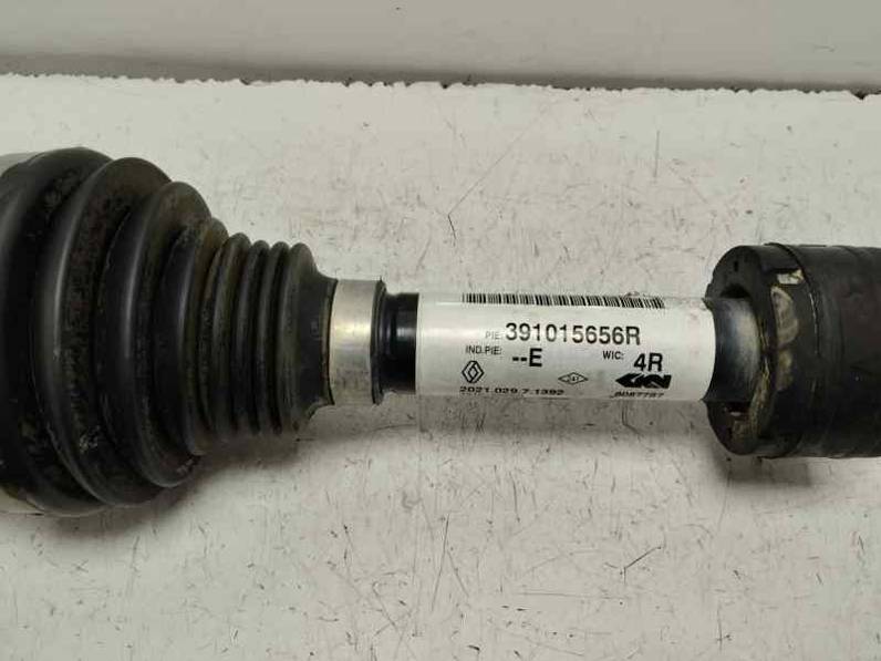 TRANSMISION DELANTERA IZQUIERDA NISSAN QASHQAI 2021 1.3 DIG T GASOLINA (158 CV)