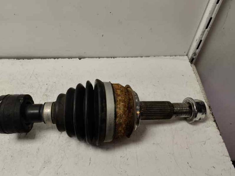 TRANSMISION DELANTERA IZQUIERDA NISSAN QASHQAI 2021 1.3 DIG T GASOLINA (158 CV)