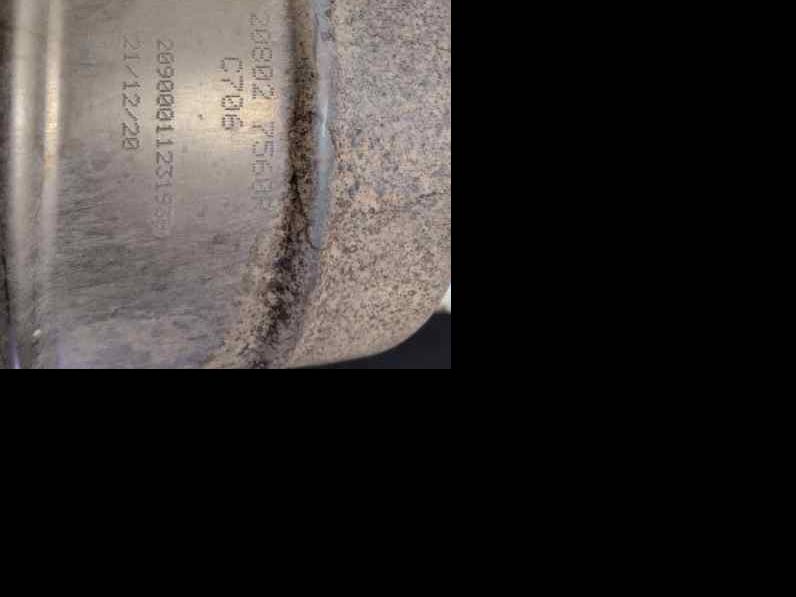 CATALIZADOR NISSAN QASHQAI 2021 1.3 DIG T GASOLINA (158 CV)