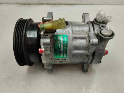 COMPRESOR AIRE ACONDICIONADO MG ROVER SERIE 200 1994 1.4 16V (103 CV)