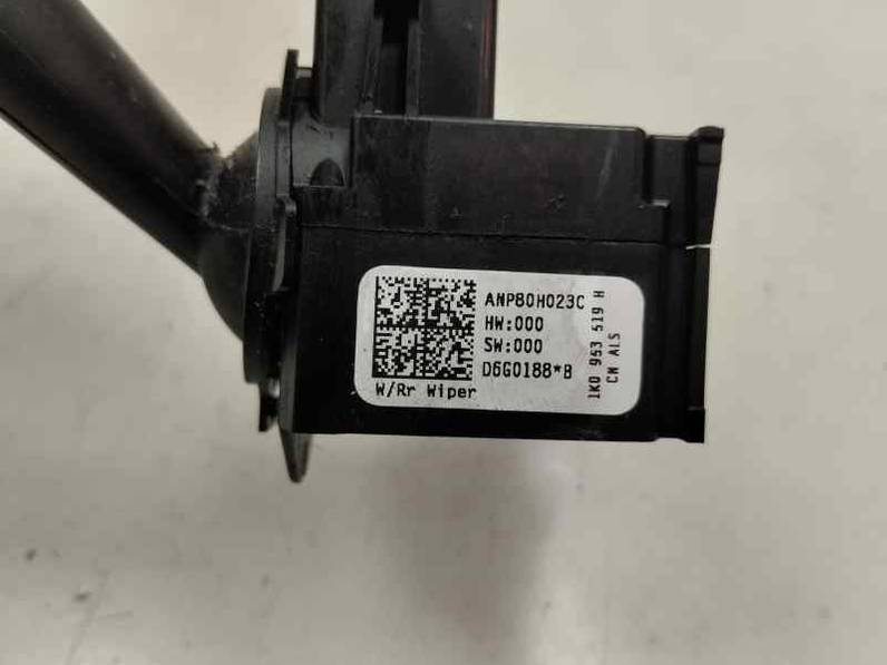 MANDO LIMPIA SEAT ALTEA 2010 1.6 TDI (105 CV)