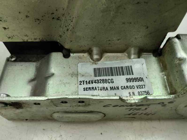 CERRADURA MALETERO PORTON FORD TRANSIT CONNECT 2006 1.8 TDDI (75 CV)