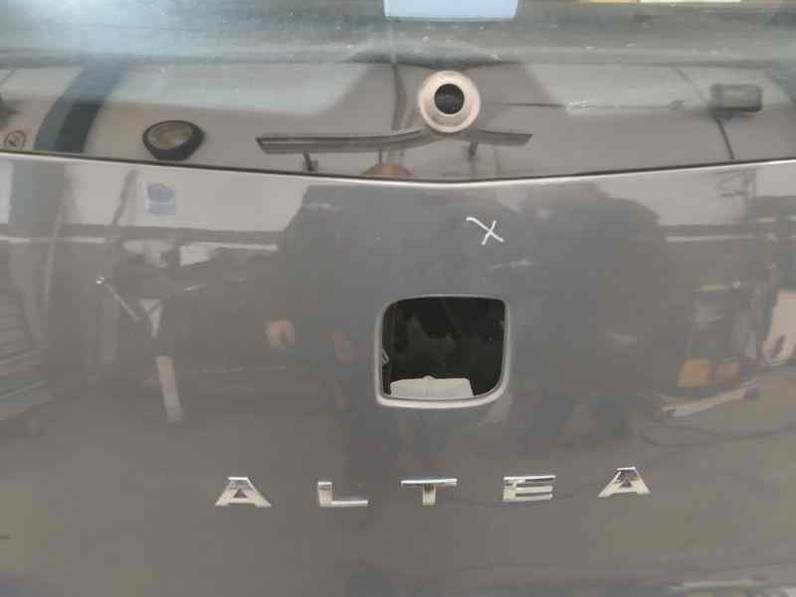 PORTON TRASERO SEAT ALTEA 2010 1.6 TDI (105 CV)