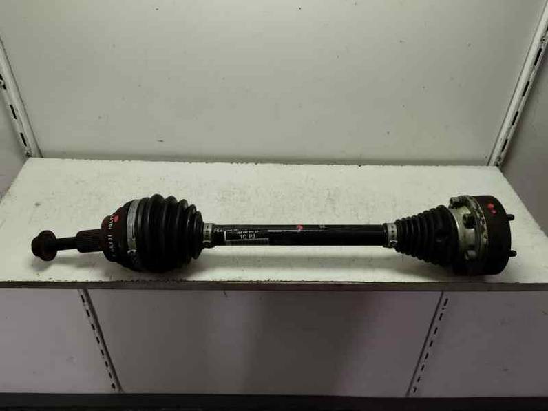 TRANSMISION DELANTERA IZQUIERDA SEAT ALTEA 2010 1.6 TDI (105 CV)