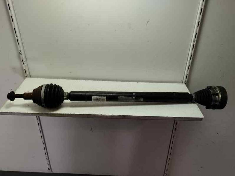 TRANSMISION DELANTERA DERECHA SEAT ALTEA 2010 1.6 TDI (105 CV)