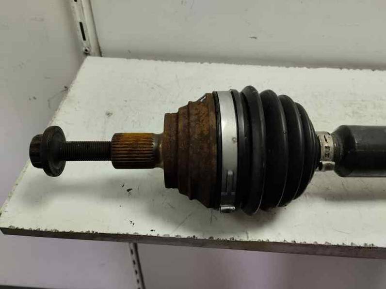 TRANSMISION DELANTERA DERECHA SEAT ALTEA 2010 1.6 TDI (105 CV)