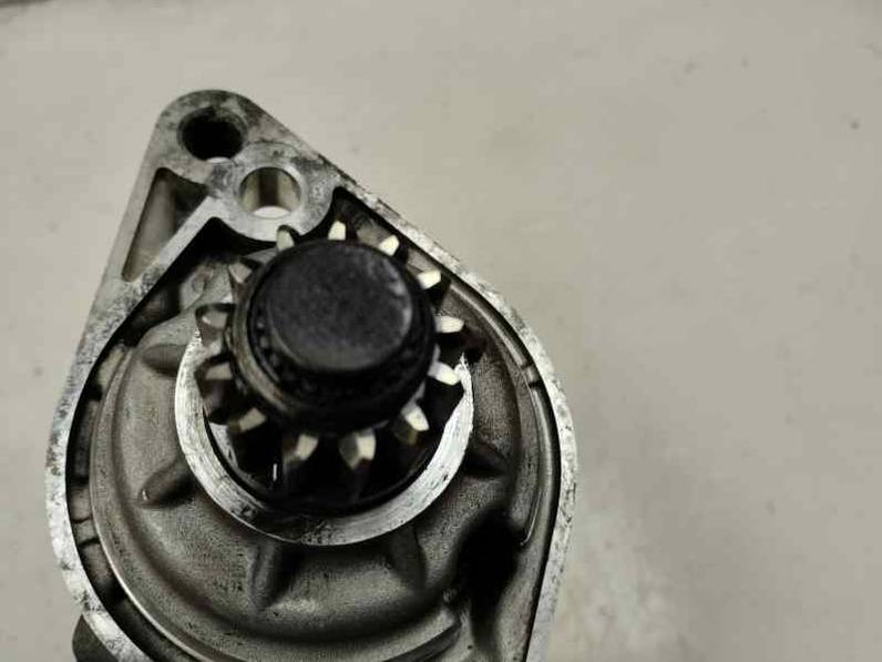 MOTOR ARRANQUE SEAT ALTEA 2010 1.6 TDI (105 CV)