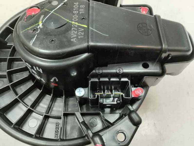 MOTOR CALEFACCION TOYOTA VERSO 2014 1.6 D-4D - 82 KW (112 CV)