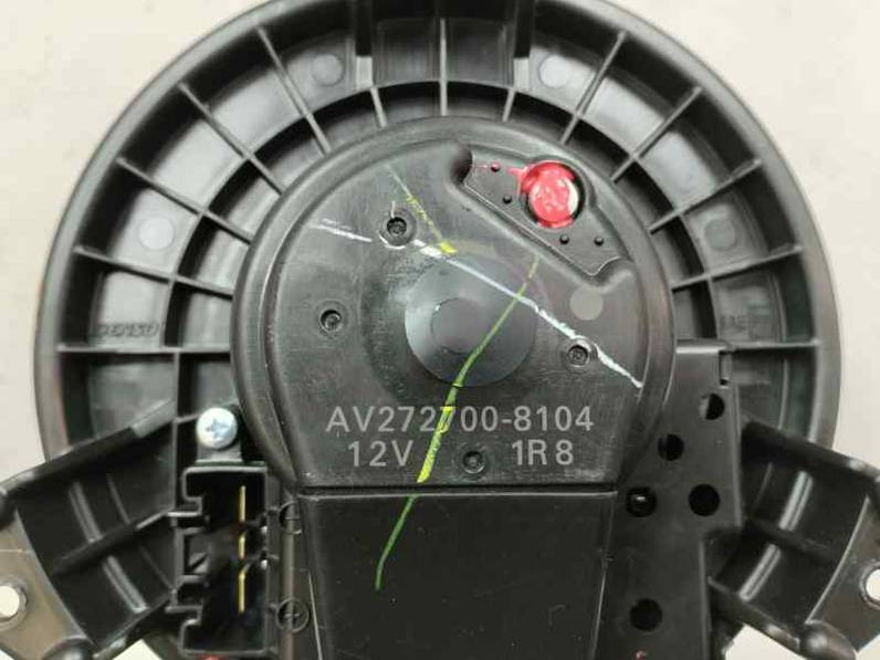 MOTOR CALEFACCION TOYOTA VERSO 2014 1.6 D-4D - 82 KW (112 CV)