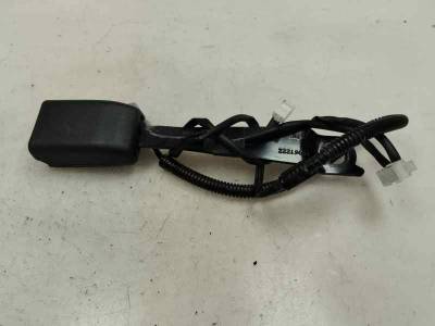 CINTURON SEGURIDAD DELANTERO DERECHO TOYOTA VERSO 2014 1.6 D-4D - 82 KW (112 CV)