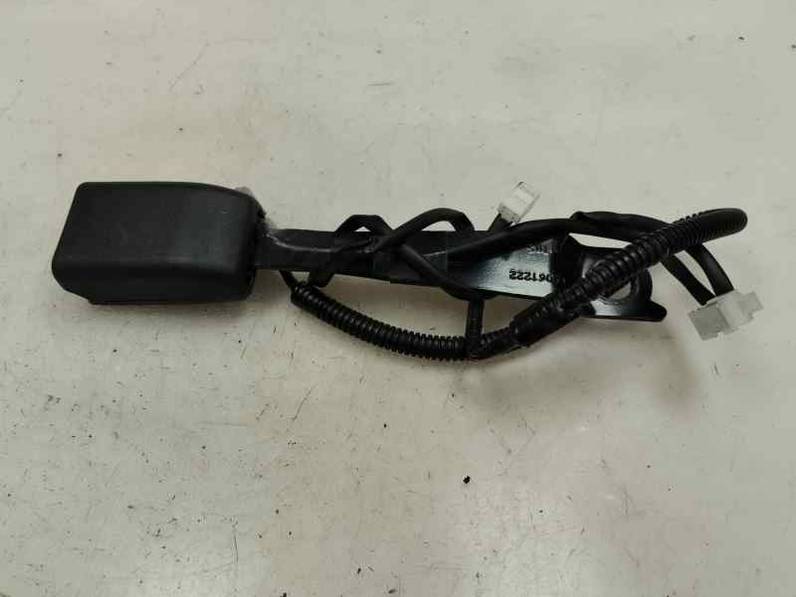 CINTURON SEGURIDAD DELANTERO DERECHO TOYOTA VERSO 2014 1.6 D-4D - 82 KW (112 CV)