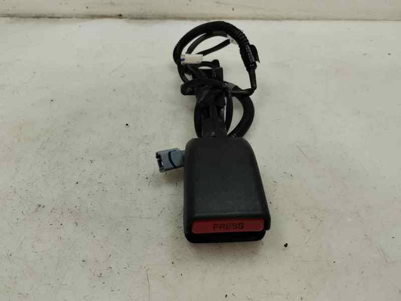 CINTURON SEGURIDAD DELANTERO DERECHO TOYOTA VERSO 2014 1.6 D-4D - 82 KW (112 CV)