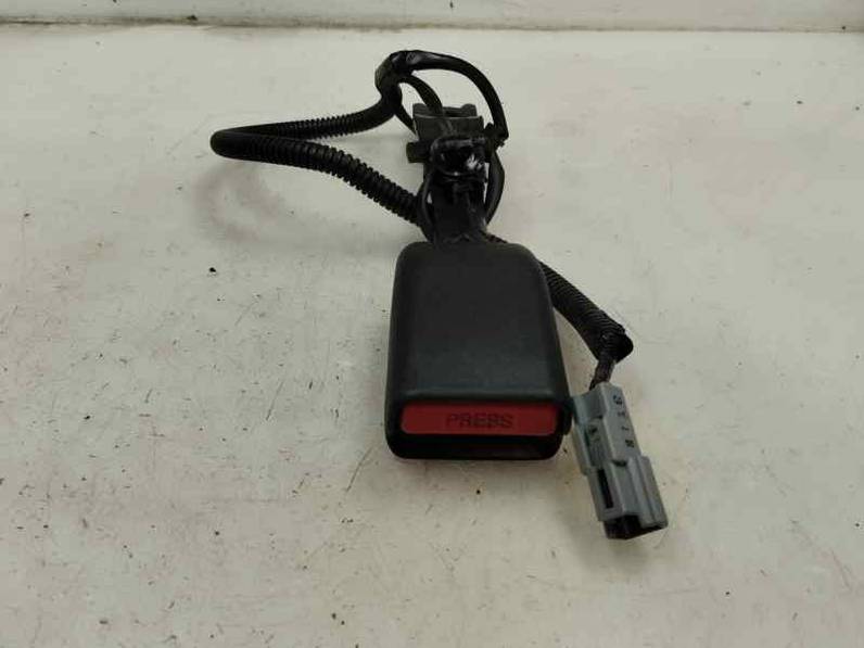 CINTURON SEGURIDAD DELANTERO IZQUIERDO TOYOTA VERSO 2014 1.6 D-4D - 82 KW (112 CV)