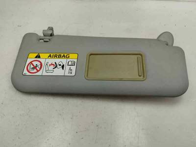 PARASOL DERECHO TOYOTA VERSO 2014 1.6 D-4D - 82 KW (112 CV)