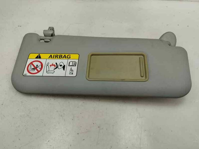 PARASOL DERECHO TOYOTA VERSO 2014 1.6 D-4D - 82 KW (112 CV)