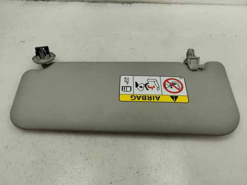 PARASOL DERECHO TOYOTA VERSO 2014 1.6 D-4D - 82 KW (112 CV)