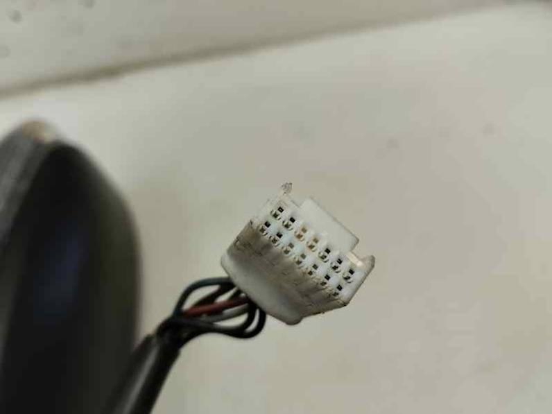 RETROVISOR IZQUIERDO TOYOTA VERSO 2014 1.6 D-4D - 82 KW (112 CV)