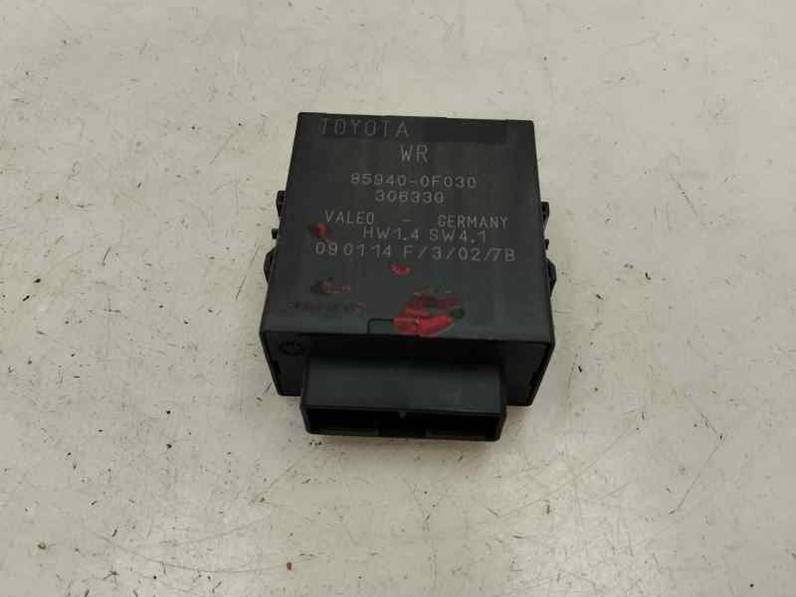 MODULO ELECTRONICO TOYOTA VERSO 2014 1.6 D-4D - 82 KW (112 CV)