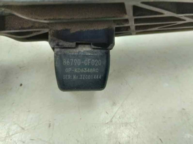 MODULO ELECTRONICO TOYOTA VERSO 2014 1.6 D-4D - 82 KW (112 CV)