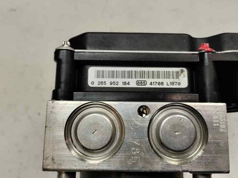 ABS TOYOTA VERSO 2014 1.6 D-4D - 82 KW (112 CV)