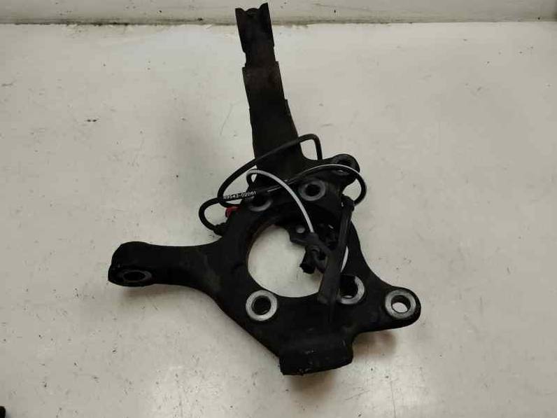 MANGUETA DELANTERA IZQUIERDA TOYOTA VERSO 2014 1.6 D-4D - 82 KW (112 CV)