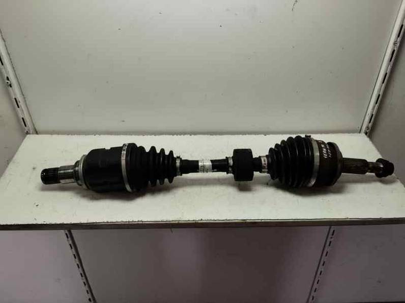 TRANSMISION DELANTERA IZQUIERDA TOYOTA VERSO 2014 1.6 D-4D - 82 KW (112 CV)