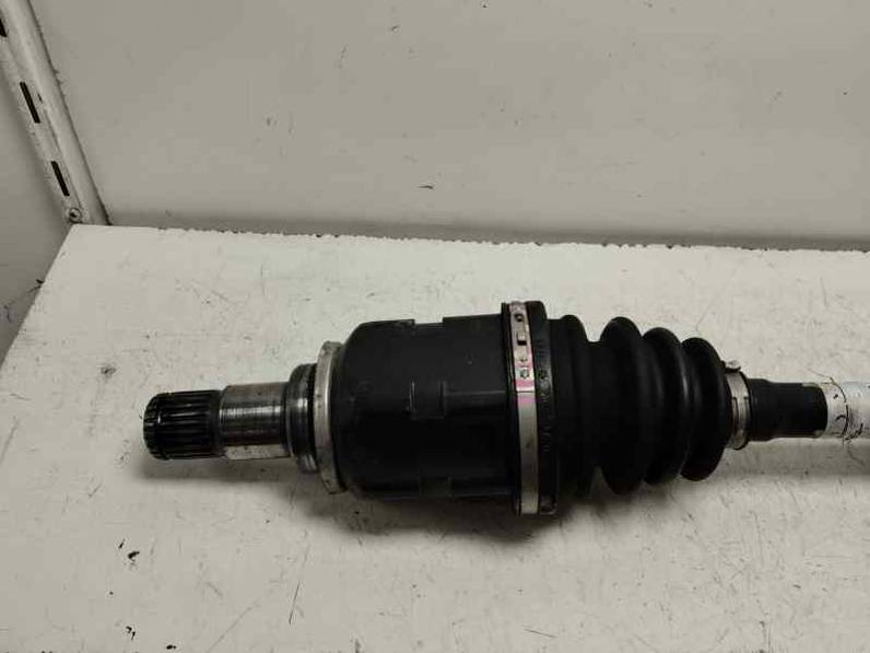 TRANSMISION DELANTERA IZQUIERDA TOYOTA VERSO 2014 1.6 D-4D - 82 KW (112 CV)