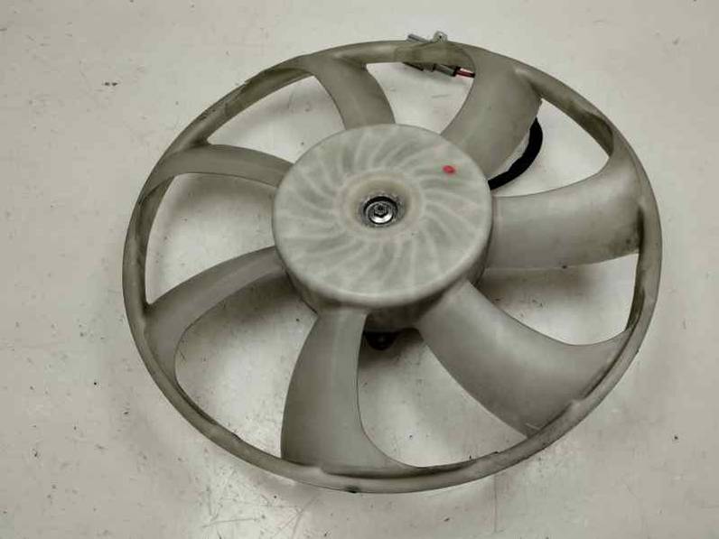 ELECTROVENTILADOR TOYOTA VERSO 2014 1.6 D-4D - 82 KW (112 CV)